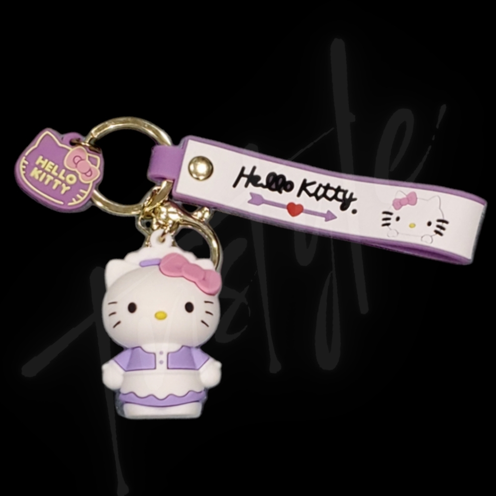 ⭐️ONLY ONE⭐️ Hello Kitty Keychain